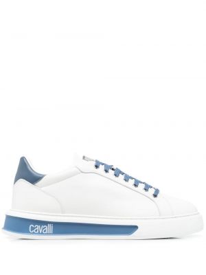 Sneakers Roberto Cavalli hvit