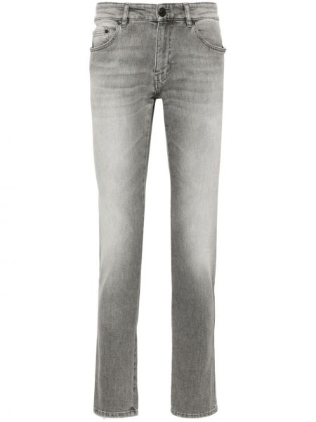 Jeans skinny slim Pt Torino gris