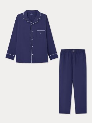 Pijama Hackett azul