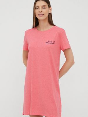 Piżama Tom Tailor, różowy