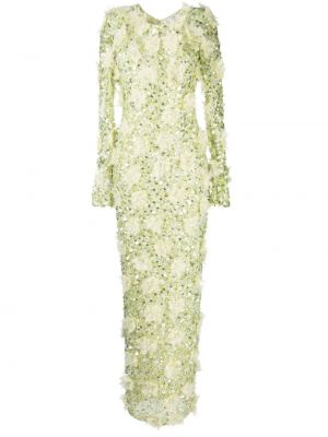 Estélyi ruha Rachel Gilbert zöld