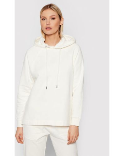 Sweat Selected Femme blanc