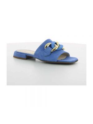 Sandale Gabor blau
