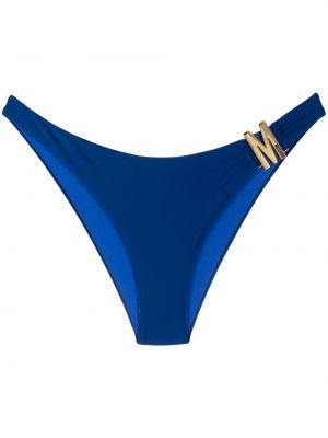 Bikini Moschino blå