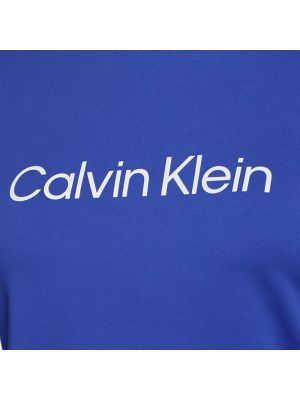 Camiseta Calvin Klein azul