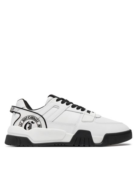 Sneakers Just Cavalli fehér