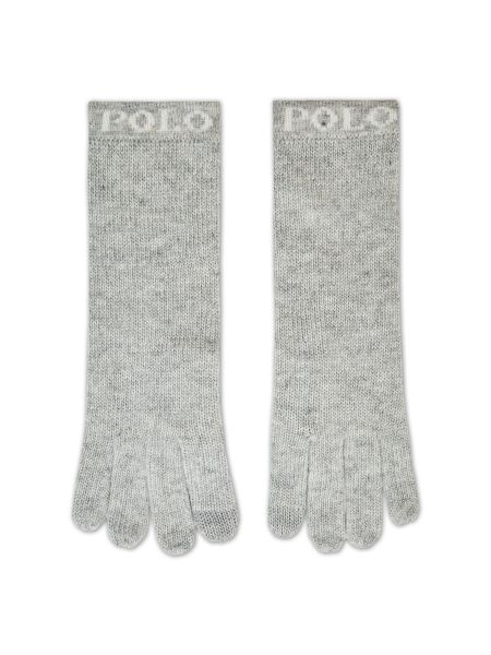 Handschuh Polo Ralph Lauren grau