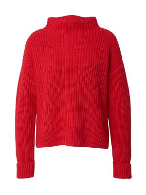 Pullover Selected Femme rosso