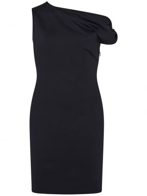 Коктейлна рокля Rosetta Getty черно