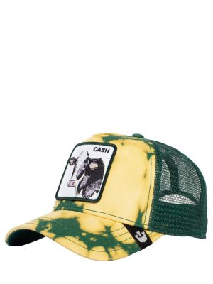 Kepurė Goorin Bros žalia