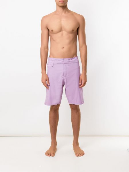 Shorts Amir Slama violet
