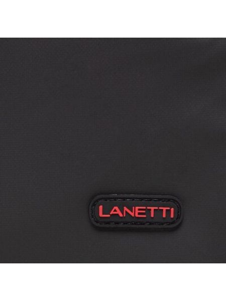 Taška Lanetti čierna
