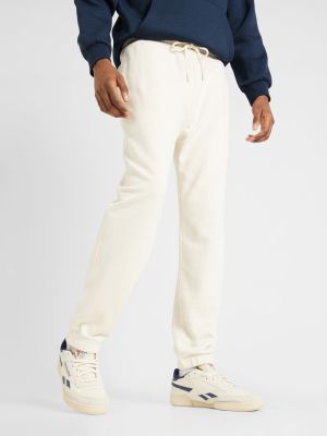 Спортни панталони Abercrombie & Fitch синьо