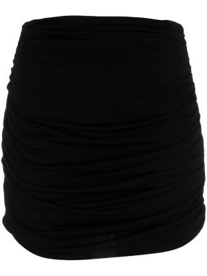 Mini sukně Tory Burch černé