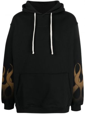 Hoodie Vision Of Super svart