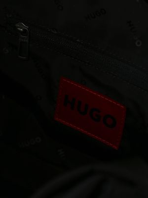 Sportinis krepšys Hugo juoda