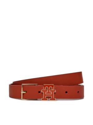 Cintura Tommy Hilfiger rosso