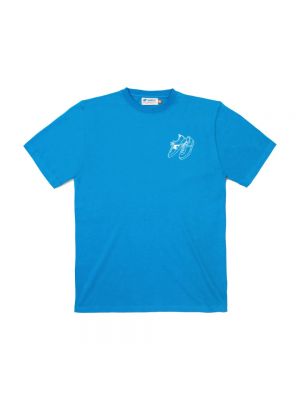 Koszulka Karhu niebieska