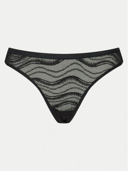 Класически бикини Calvin Klein Underwear черно