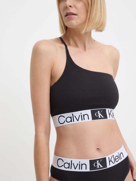 Grudnjak Calvin Klein Underwear crna
