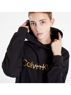 Φούτερ με κουκούλα Calvin Klein