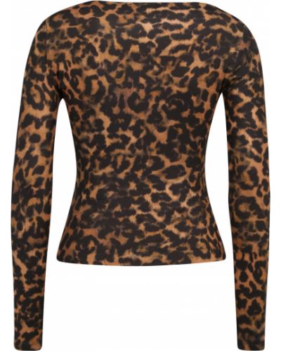 Krekls ar leoparda rakstu Guess