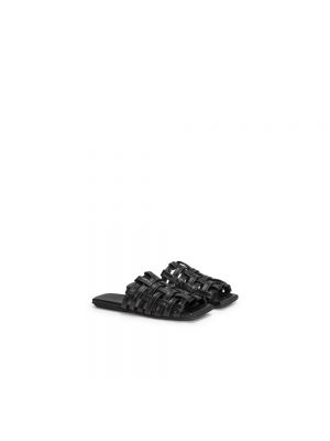 Sandały trekkingowe Marsell czarne