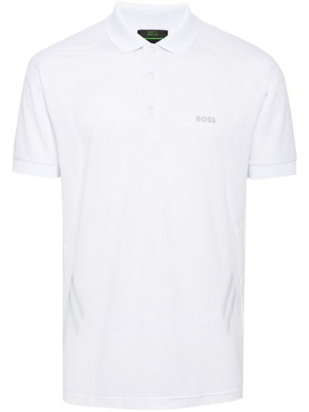 Polo majica Boss bijela