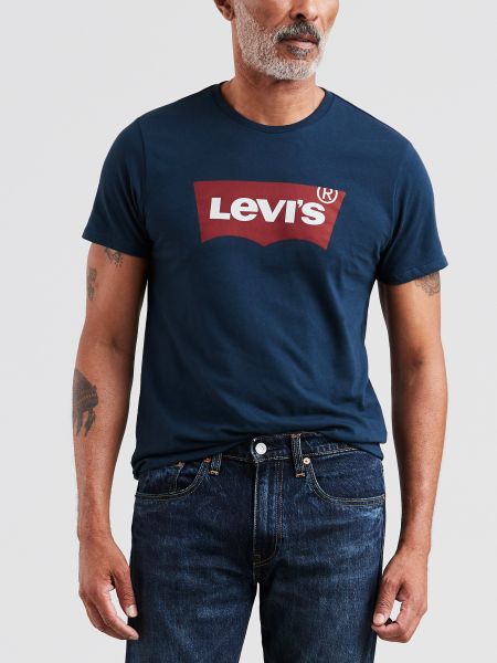 Polo majica Levi's® modra