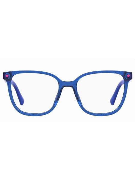 Okulary Chiara Ferragni Collection niebieskie