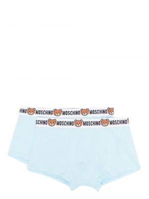 Boxershorts Moschino blå