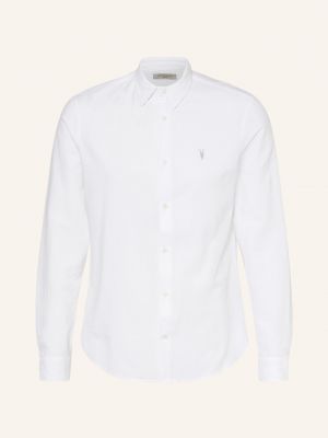 Рубашка Allsaints белая