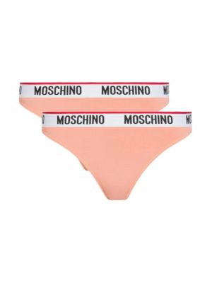 Unterhose Moschino pink