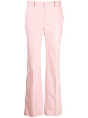 Kalhoty Manuel Ritz růžové