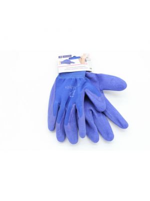 Синие перчатки Luomma