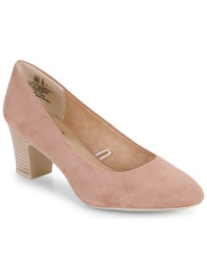 Pantofi cu toc cu toc S.oliver roz