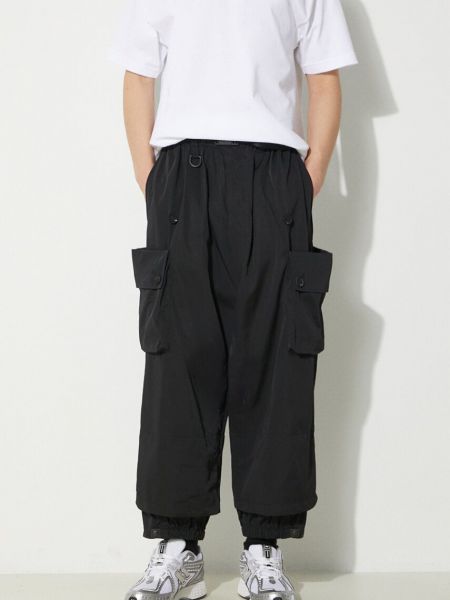 Pantaloni Y-3 negru