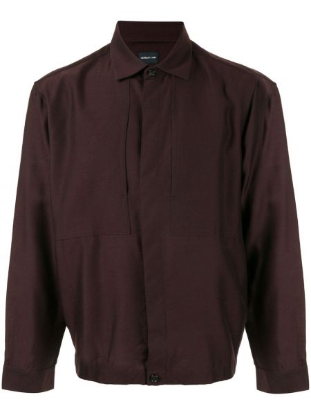 Camisa Cerruti 1881 marrón