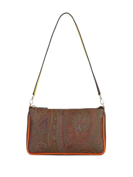 Clutch torbica s paisley uzorkom Etro