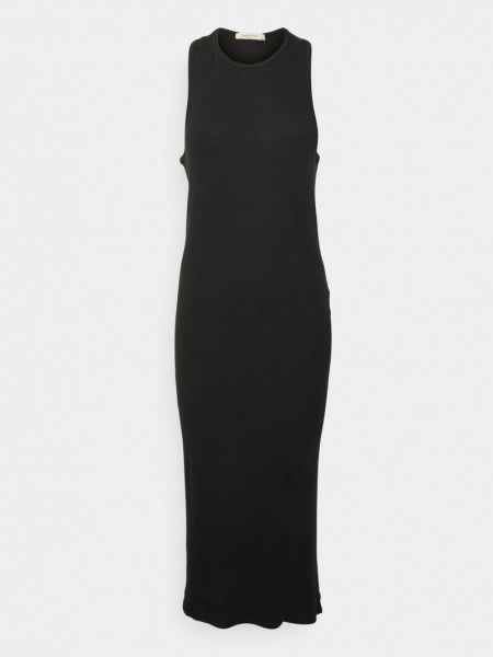 Sukienka długa Rag & Bone czarna