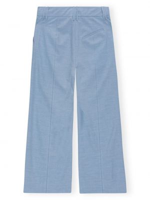 Pantalon Ganni bleu