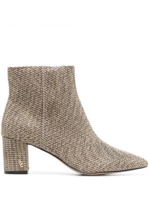 Tweed støvler Kurt Geiger London