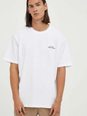 Тениска с дълъг ръкав Les Deux бяло
