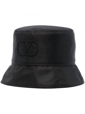 Mütze Valentino Garavani schwarz