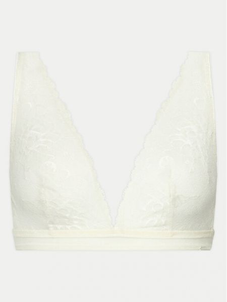 Soutien-gorge bralette Calvin Klein Underwear blanc