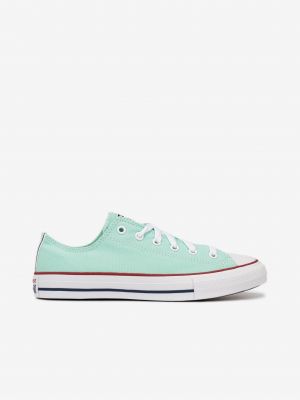 Domáce papuče Converse zelená