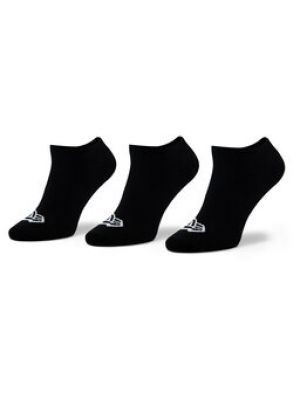 Nízké ponožky New Era černé
