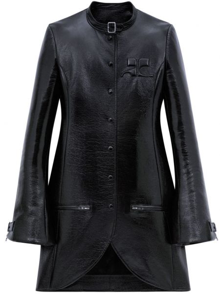 Kabát Courreges fekete