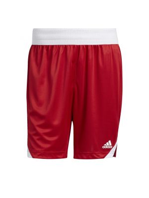 Pantalon de sport Adidas Performance rouge