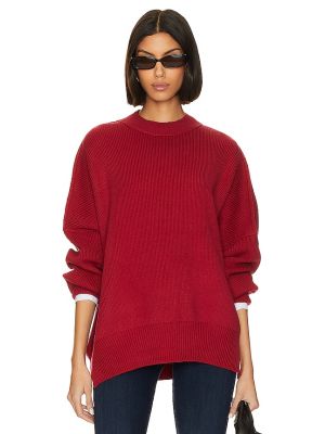 Tunica Free People rosso
